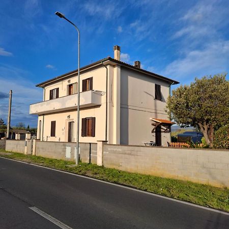 Ferienwohnung Rosignano Marittimo Rosa Bianca Exterior foto